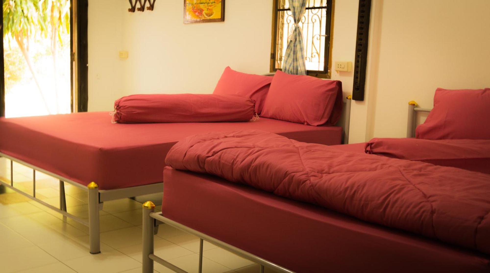 Ban Sabai Sabai Guest House Καντσαναμπούρι Δωμάτιο φωτογραφία