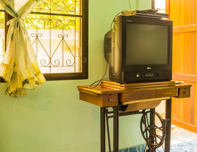 Ban Sabai Sabai Guest House Καντσαναμπούρι Δωμάτιο φωτογραφία