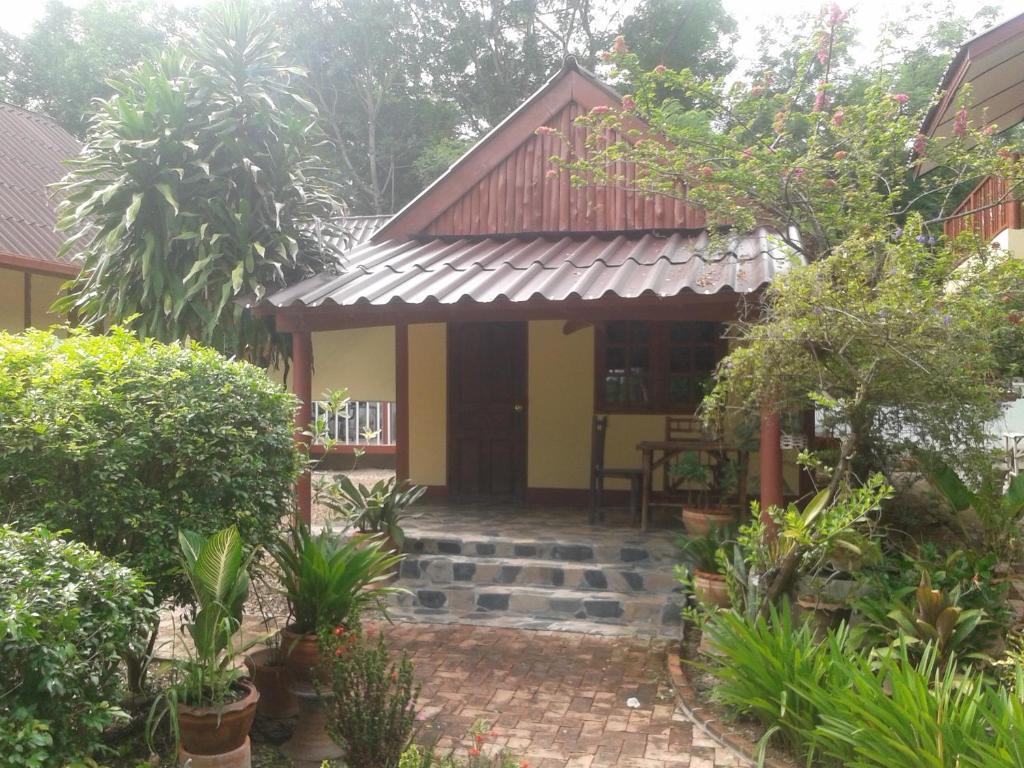 Ban Sabai Sabai Guest House Καντσαναμπούρι Δωμάτιο φωτογραφία