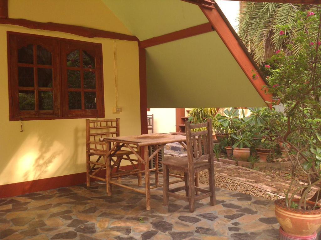 Ban Sabai Sabai Guest House Καντσαναμπούρι Δωμάτιο φωτογραφία