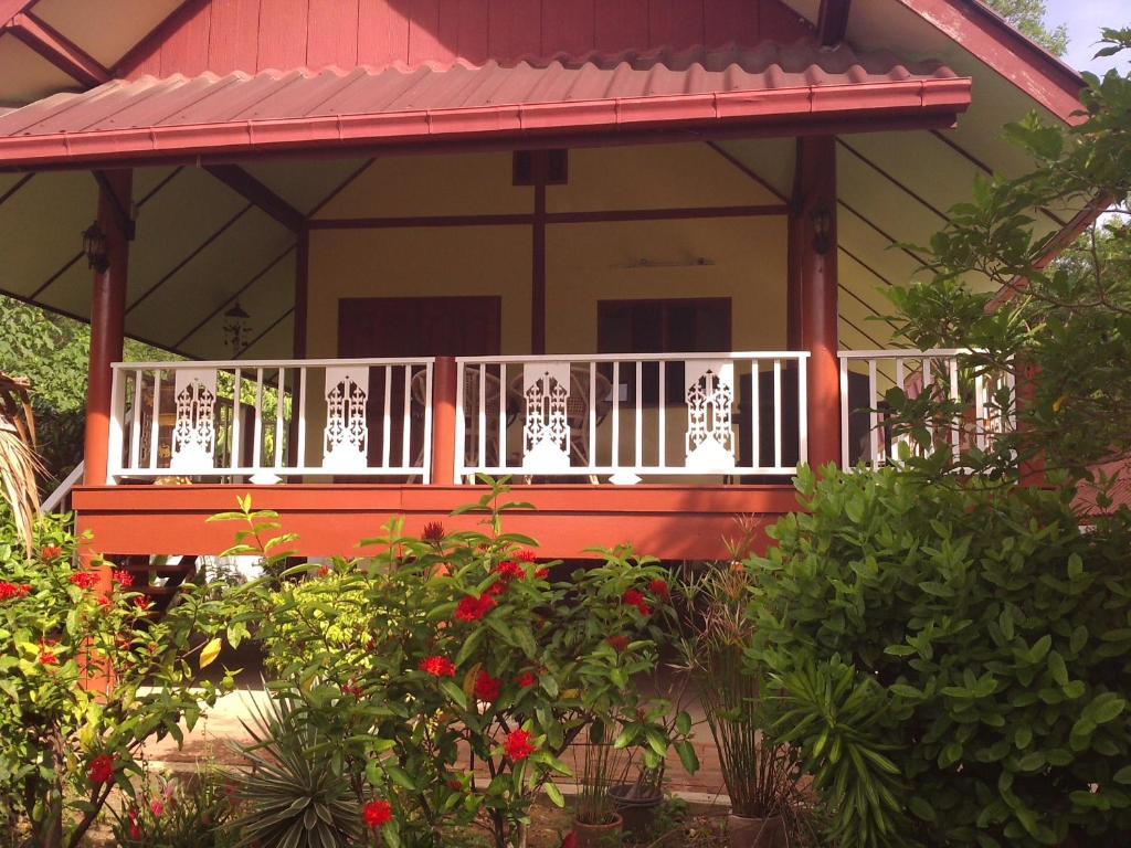 Ban Sabai Sabai Guest House Καντσαναμπούρι Εξωτερικό φωτογραφία