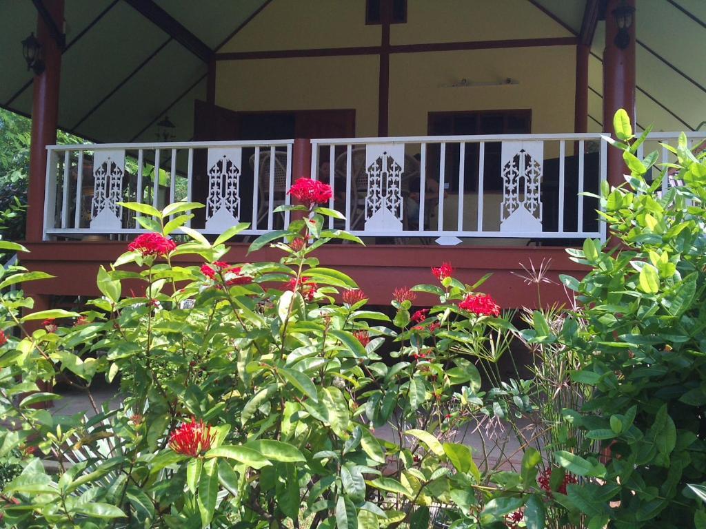 Ban Sabai Sabai Guest House Καντσαναμπούρι Εξωτερικό φωτογραφία