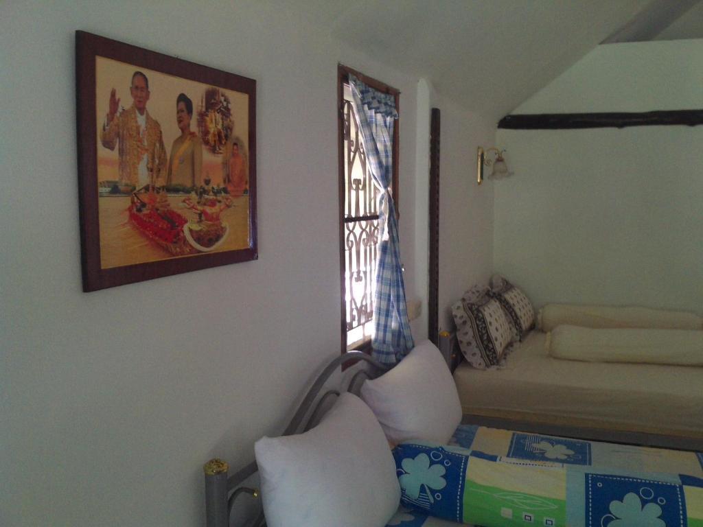 Ban Sabai Sabai Guest House Καντσαναμπούρι Δωμάτιο φωτογραφία