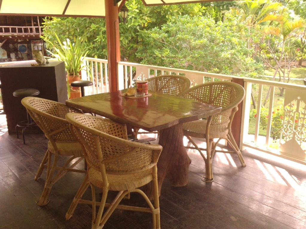 Ban Sabai Sabai Guest House Καντσαναμπούρι Δωμάτιο φωτογραφία
