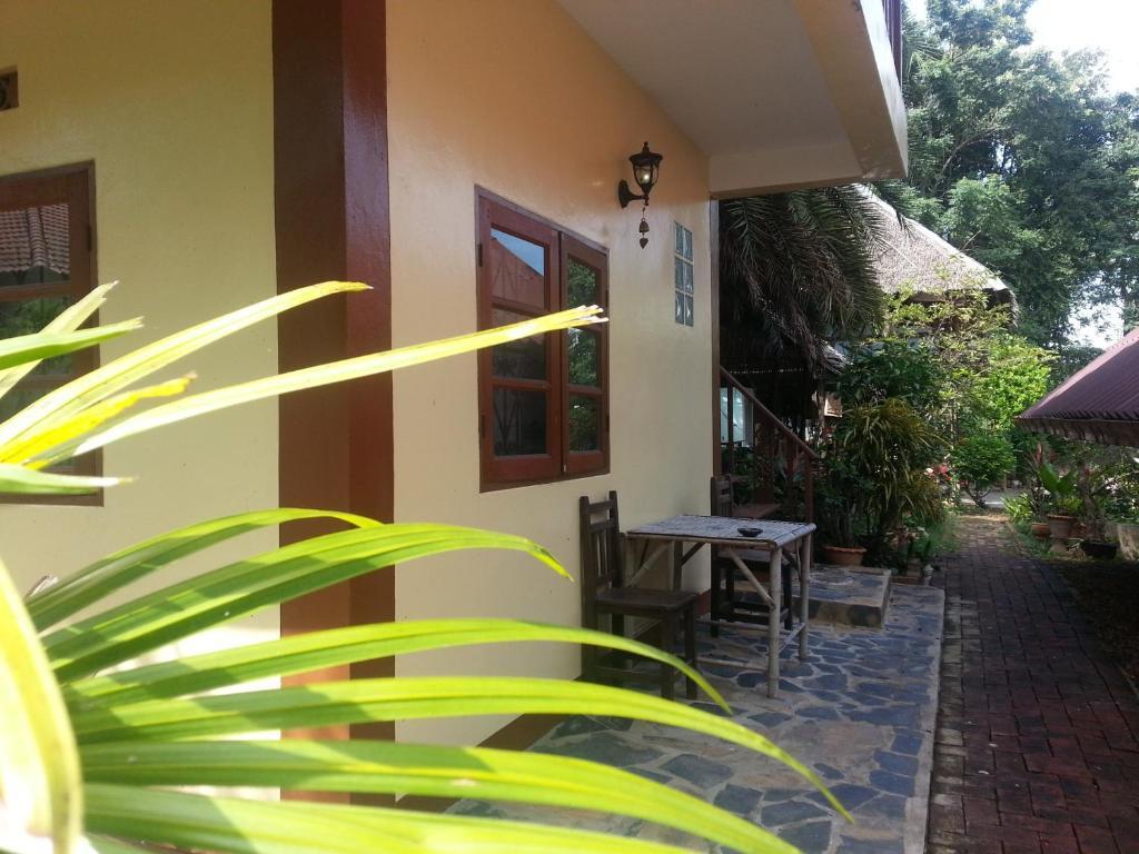 Ban Sabai Sabai Guest House Καντσαναμπούρι Δωμάτιο φωτογραφία