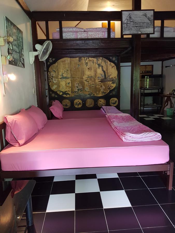 Ban Sabai Sabai Guest House Καντσαναμπούρι Εξωτερικό φωτογραφία