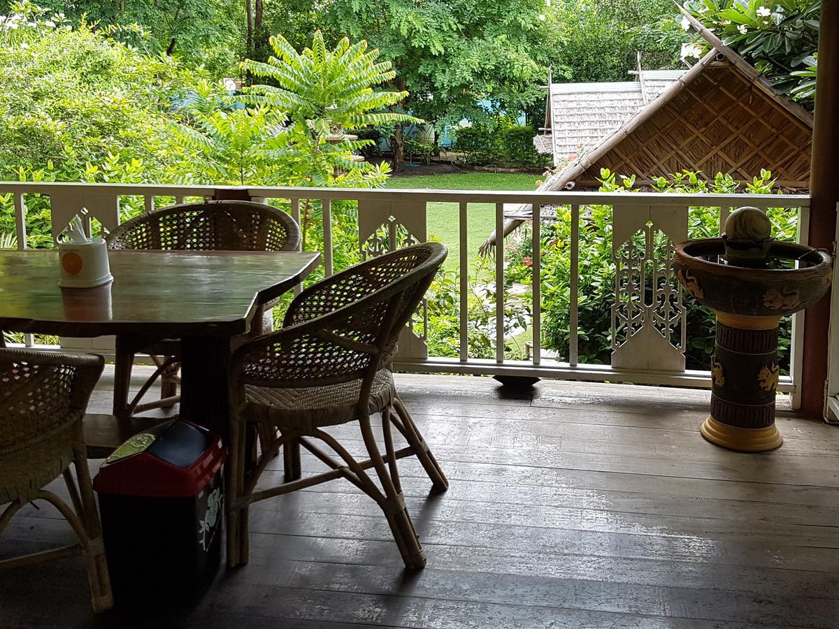 Ban Sabai Sabai Guest House Καντσαναμπούρι Εξωτερικό φωτογραφία