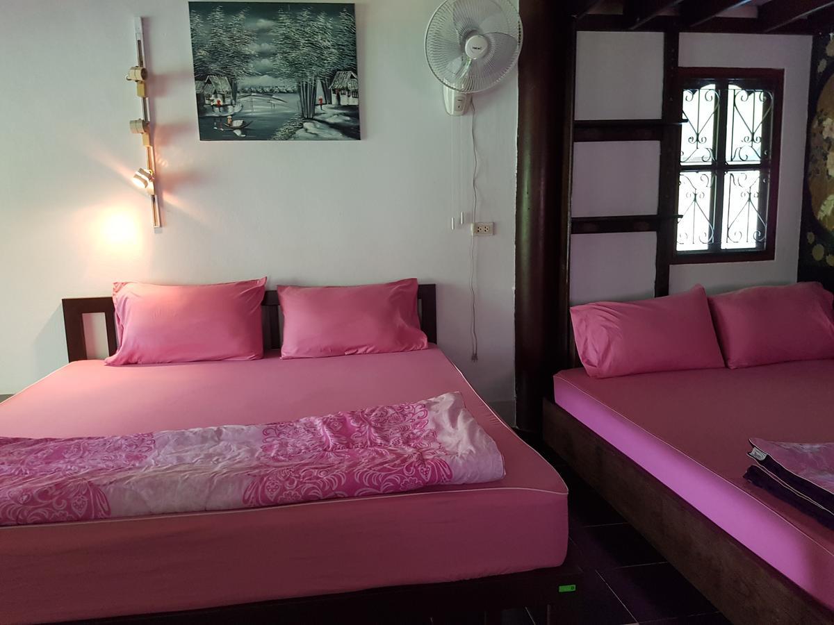 Ban Sabai Sabai Guest House Καντσαναμπούρι Εξωτερικό φωτογραφία