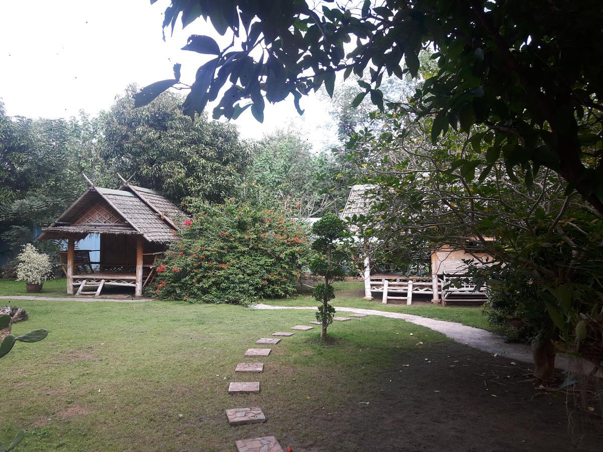 Ban Sabai Sabai Guest House Καντσαναμπούρι Εξωτερικό φωτογραφία